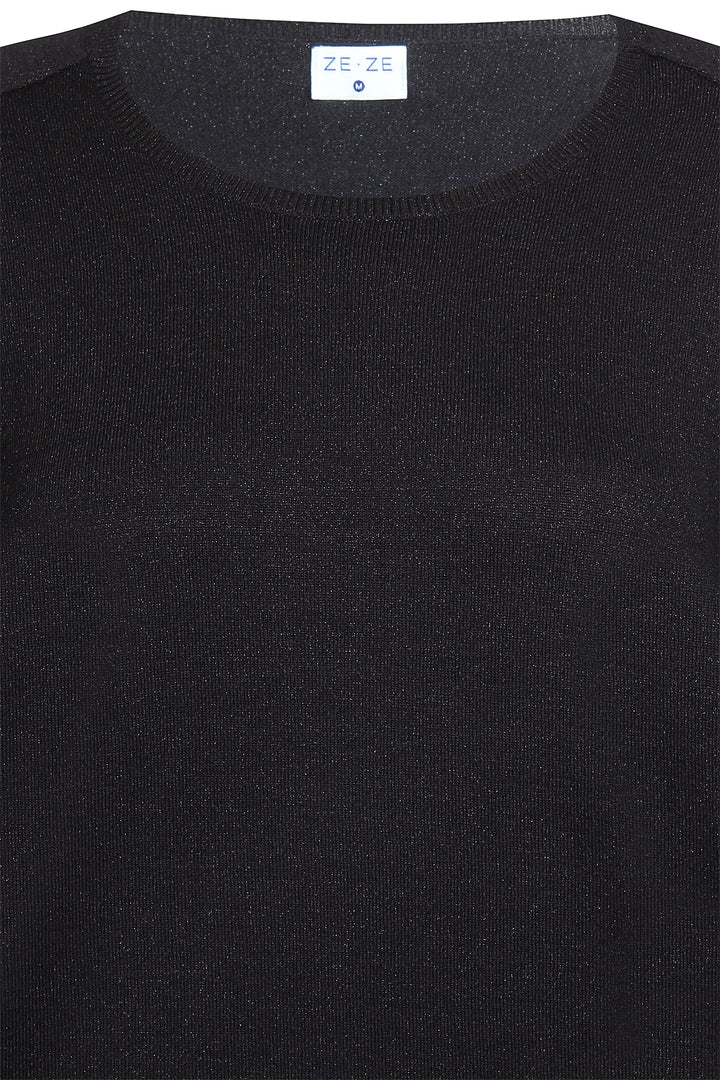 ZE - Bibi 921 - Pullover - Black