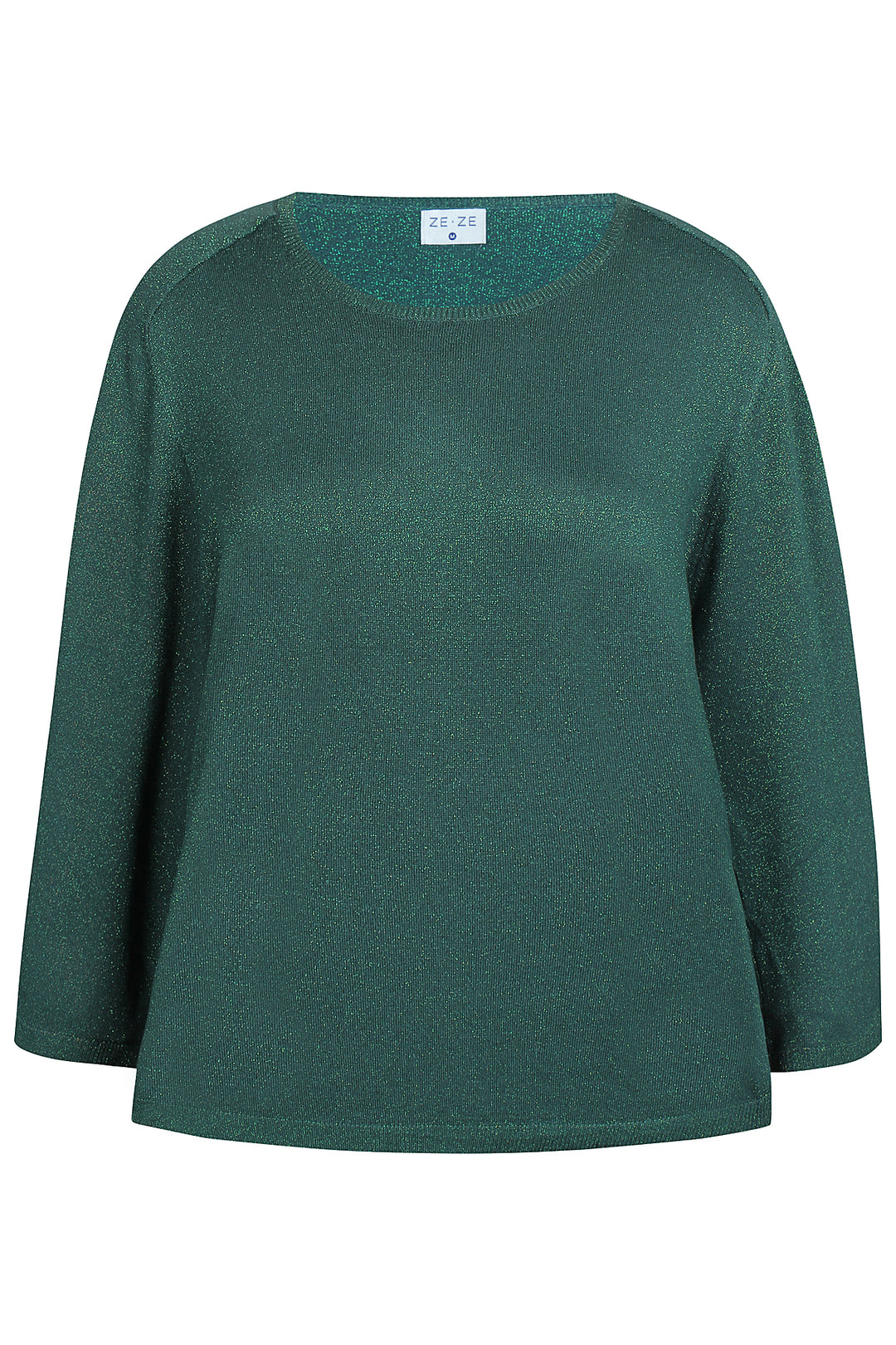 ZE - Bibi 921 - Pullover - Green