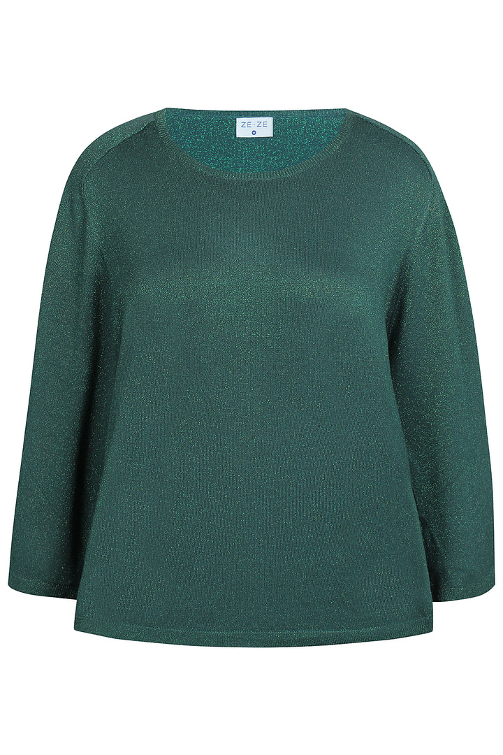 ZE - Bibi 921 - Pullover - Green