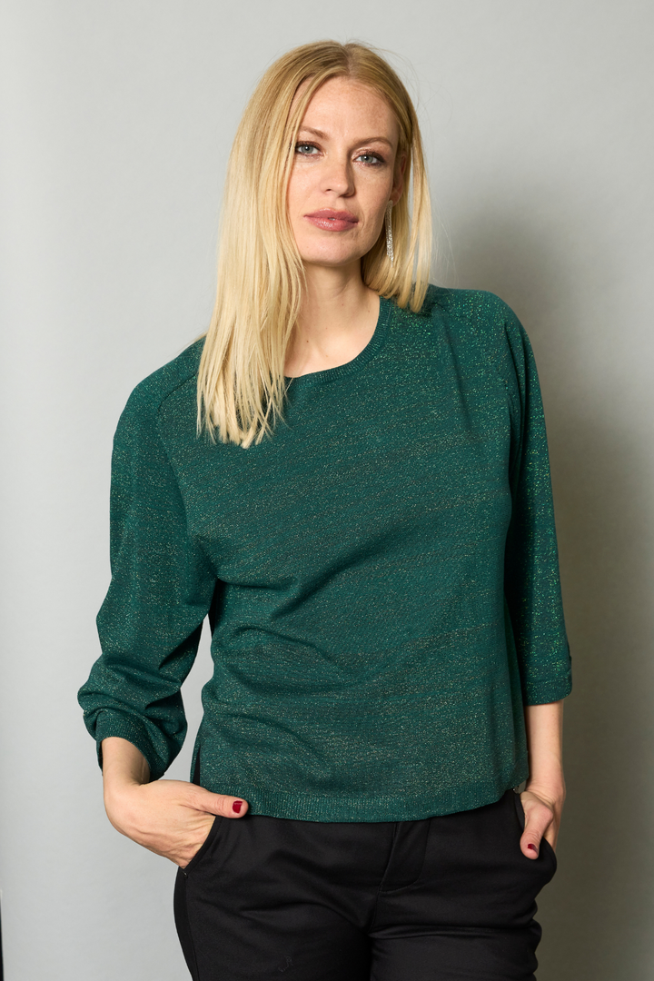 ZE - Bibi 921 - Pullover - Green