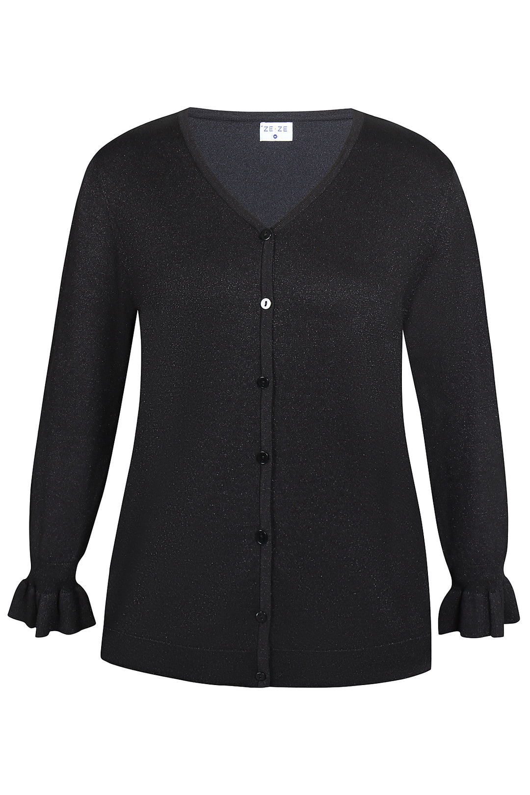 ZE - Bibi 922 - Cardigan - Black