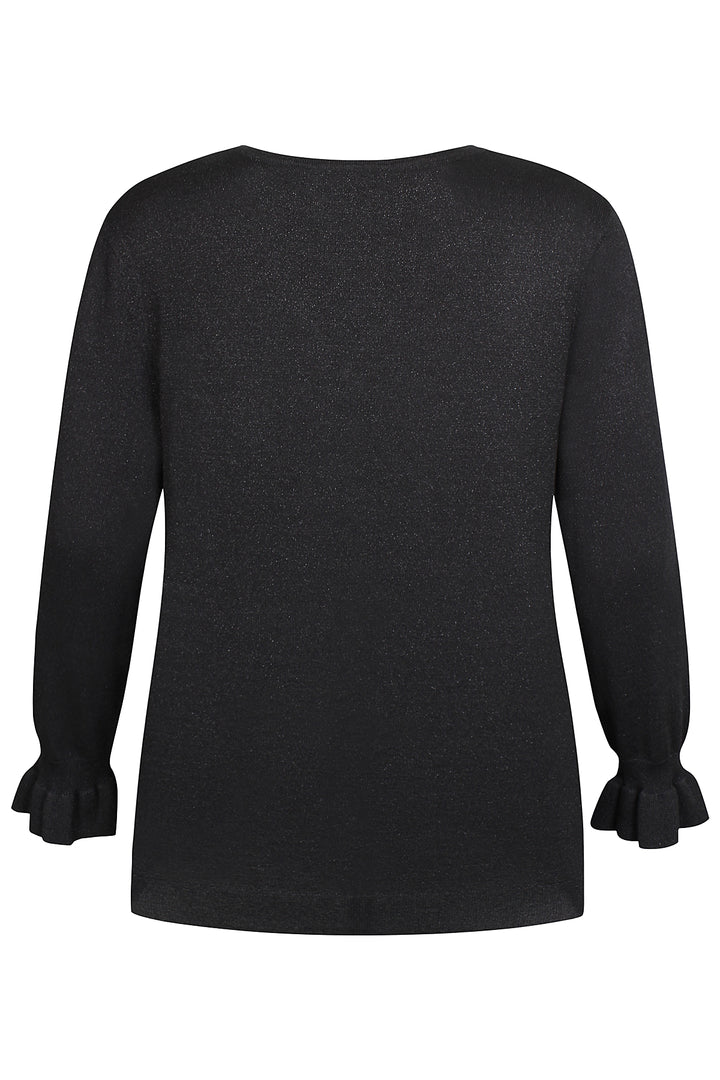 ZE - Bibi 922 - Cardigan - Black