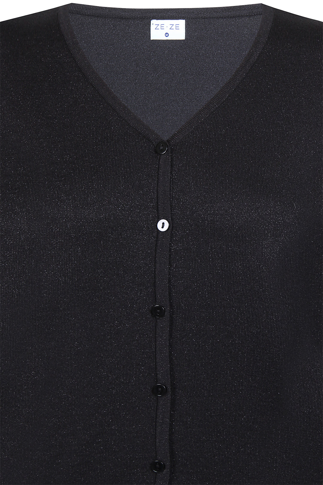 ZE - Bibi 922 - Cardigan - Black
