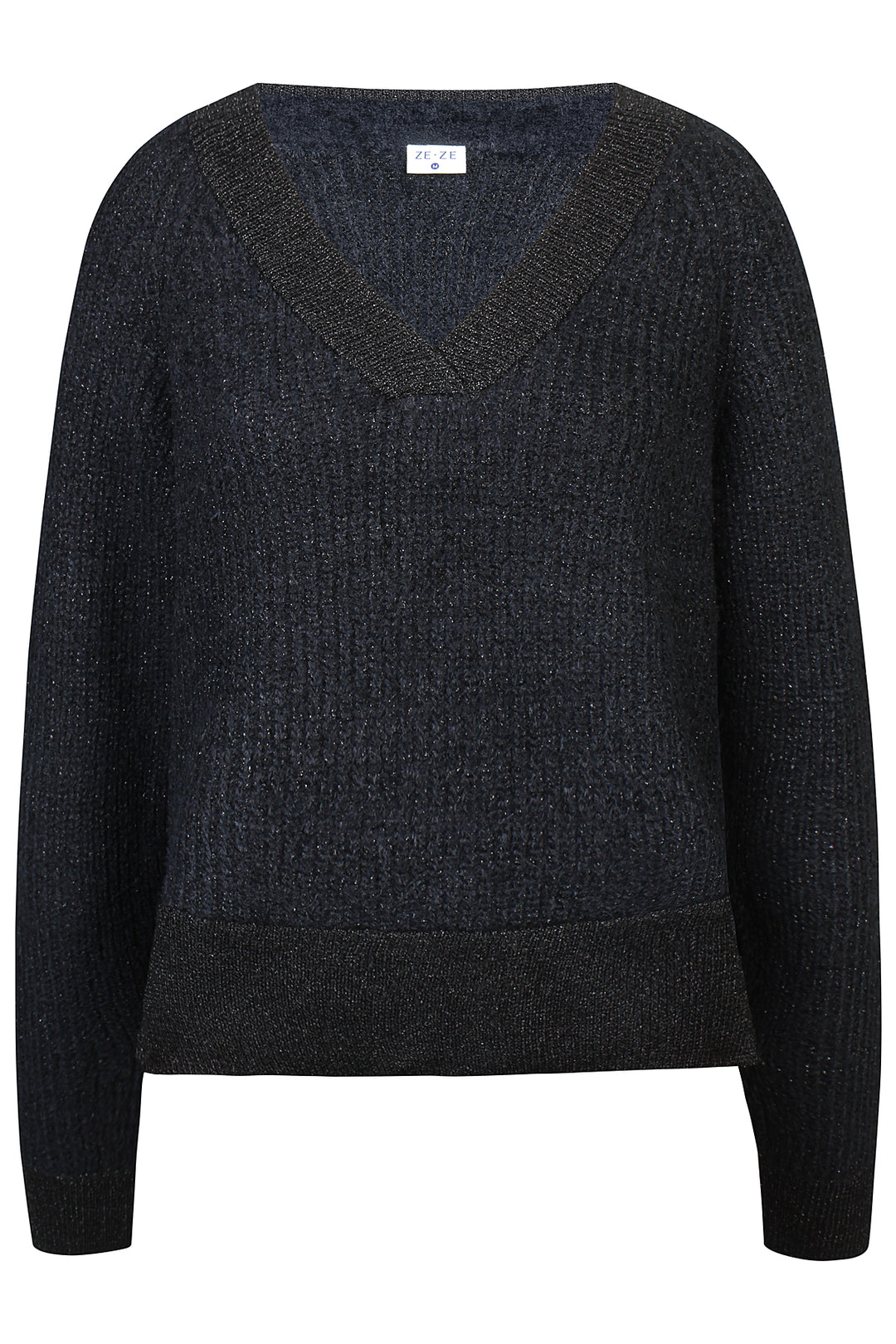 ZE - Brit 923 - Pullover - Black