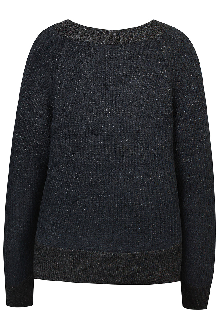 ZE - Brit 923 - Pullover - Black