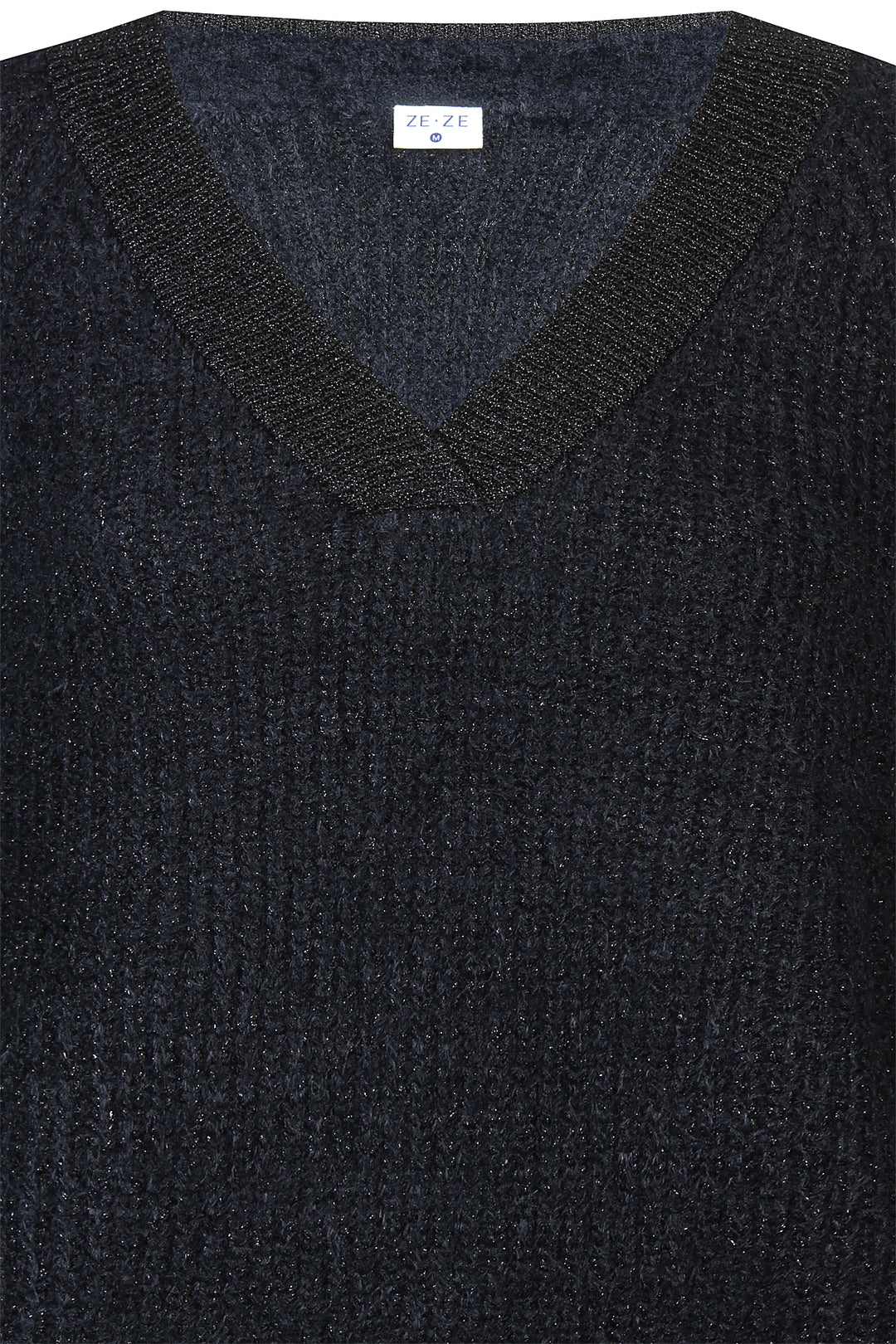 ZE - Brit 923 - Pullover - Black