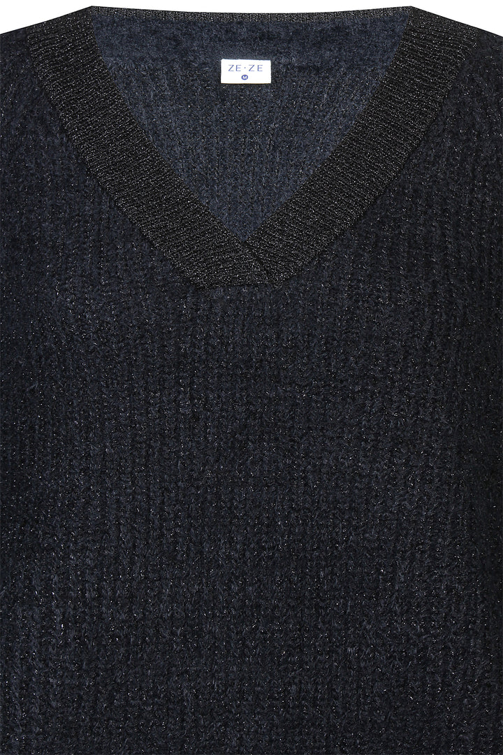 ZE - Brit 923 - Pullover - Black