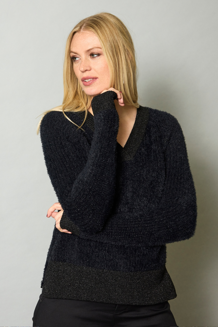 ZE - Brit 923 - Pullover - Black