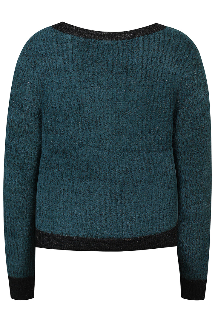 ZE - Brit 924 - Cardigan - Green