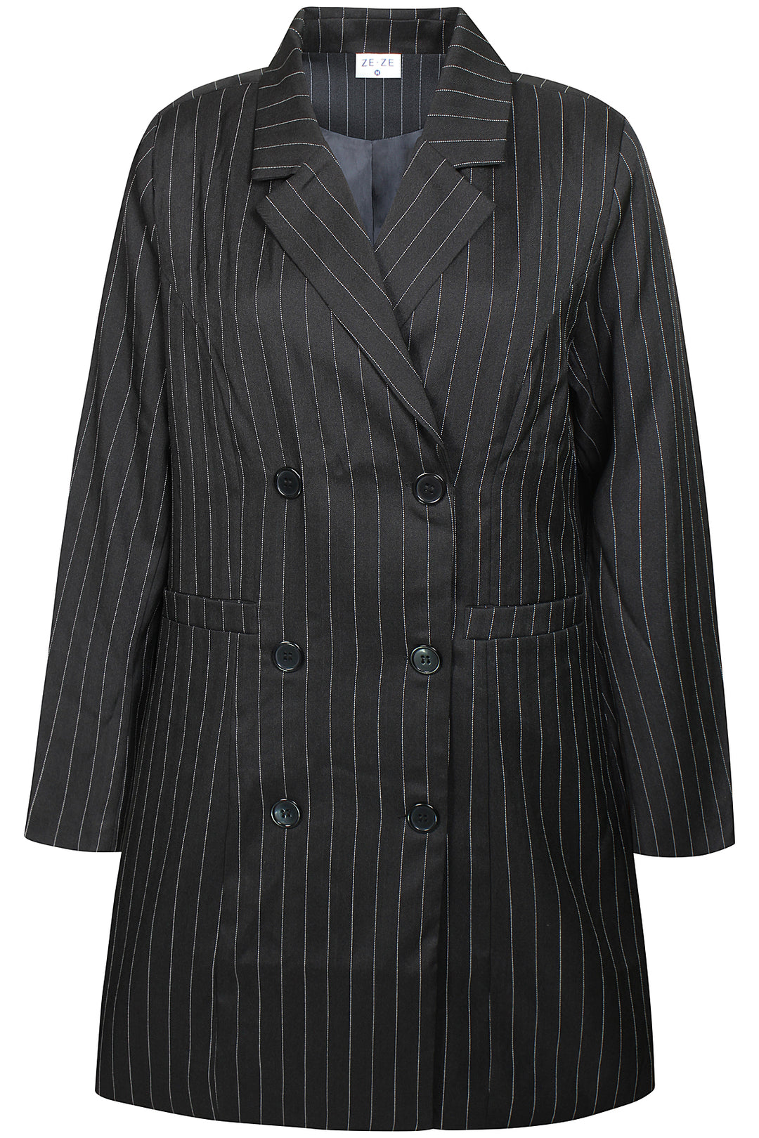 ZE - Bella 928 - Blazer kjole - Black