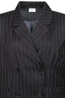 ZE - Bella 928 - Blazer kjole - Black