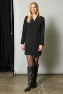 ZE - Bella 928 - Blazer kjole - Black