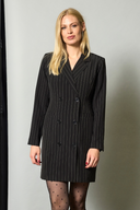 ZE - Bella 928 - Blazer kjole - Black