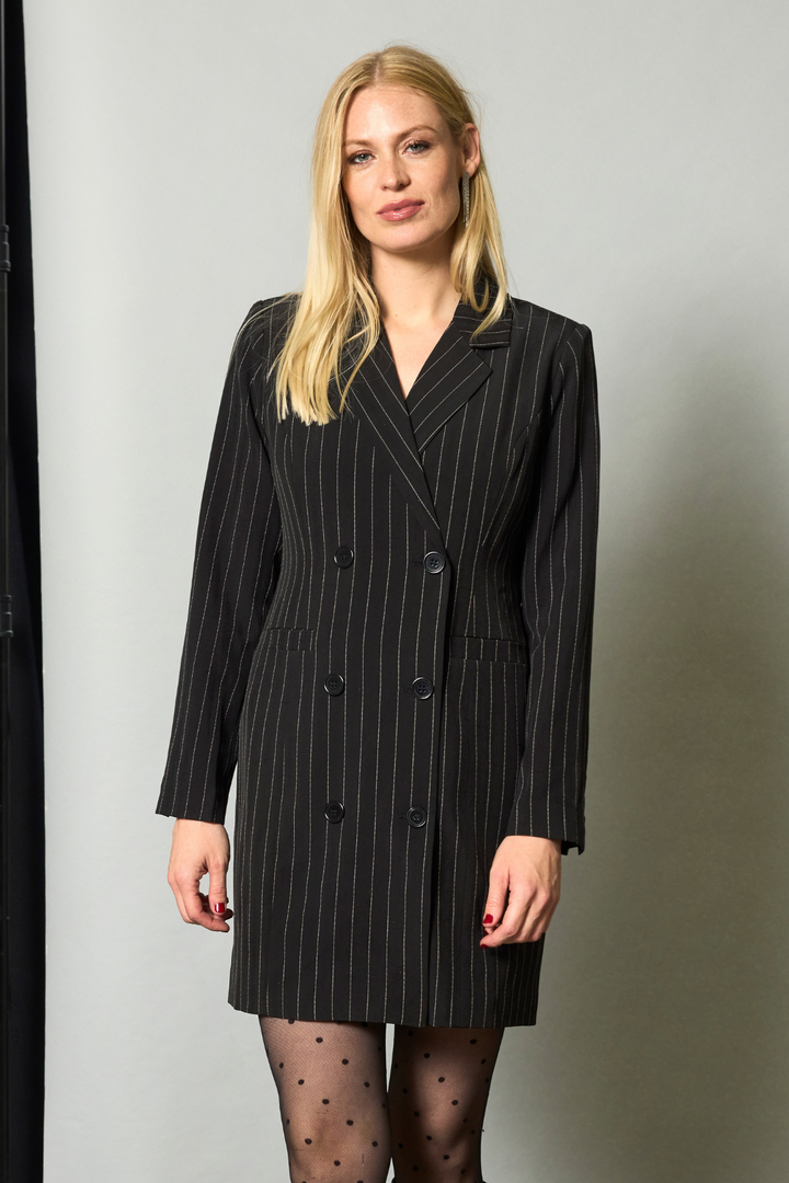 ZE - Bella 928 - Blazer kjole - Black