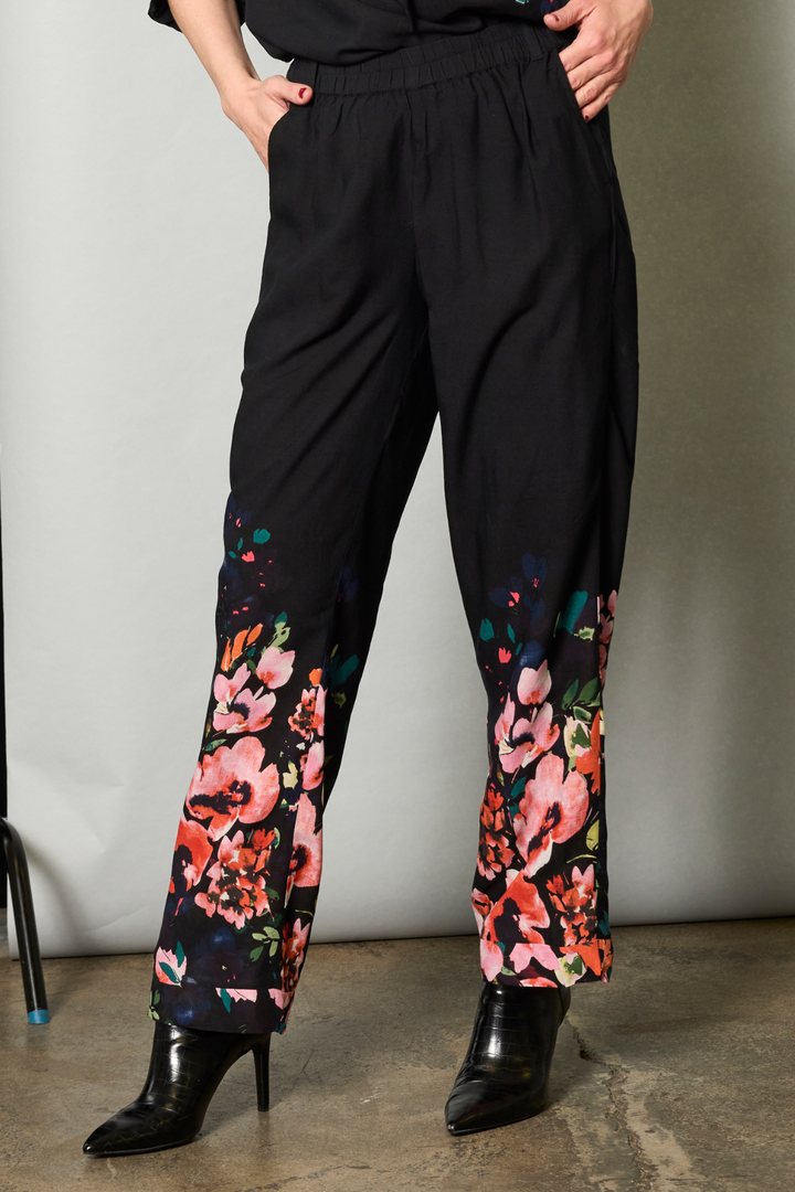 ZE - Astrid 933 - Pants - Black