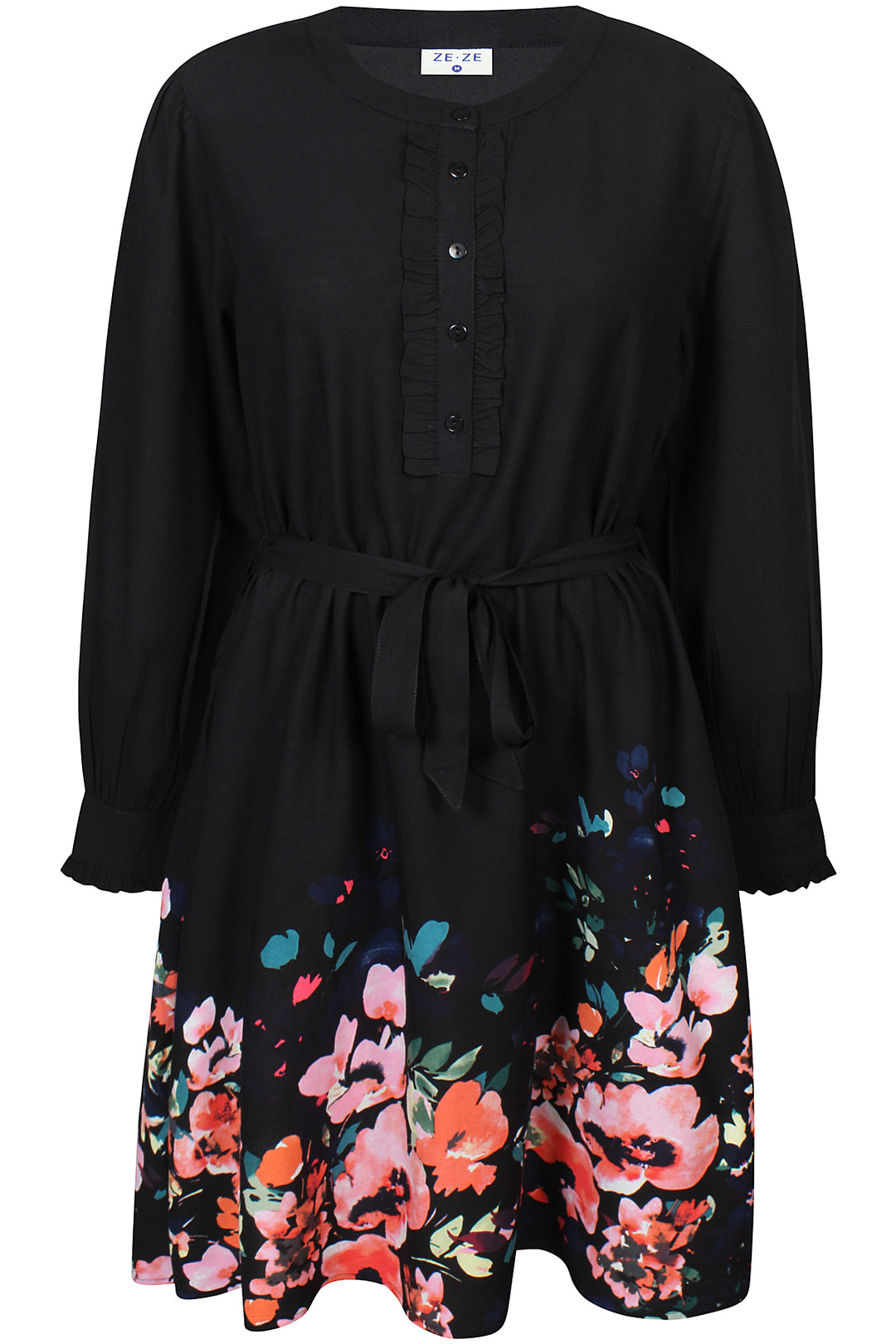 ZE - Babette 934 - Dress - Black