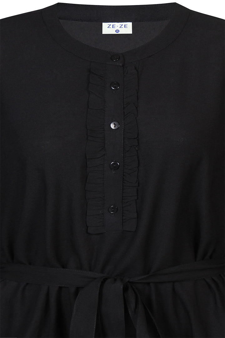 ZE - Babette 934 - Dress - Black