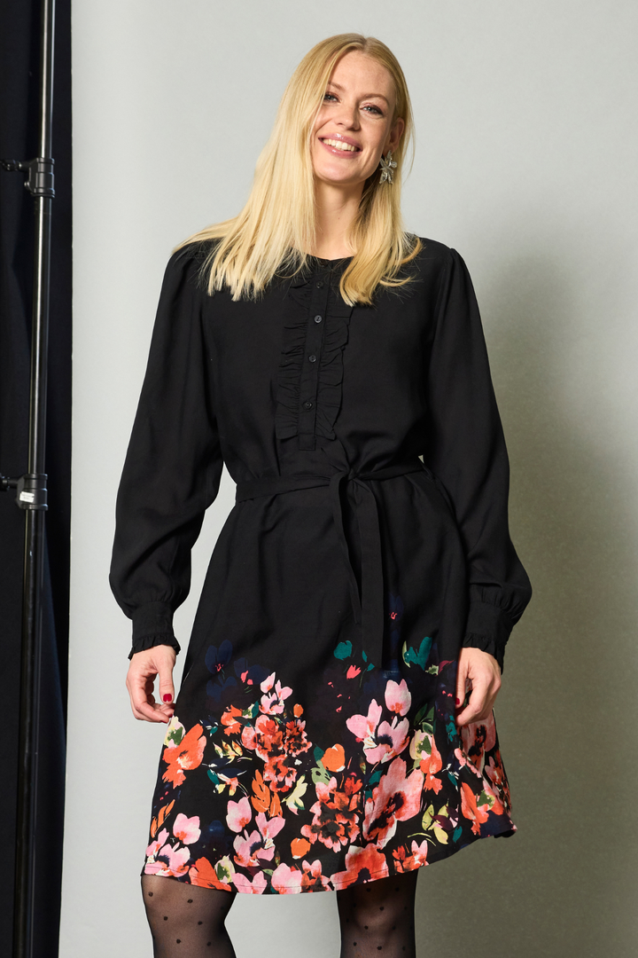 ZE - Babette 934 - Dress - Black