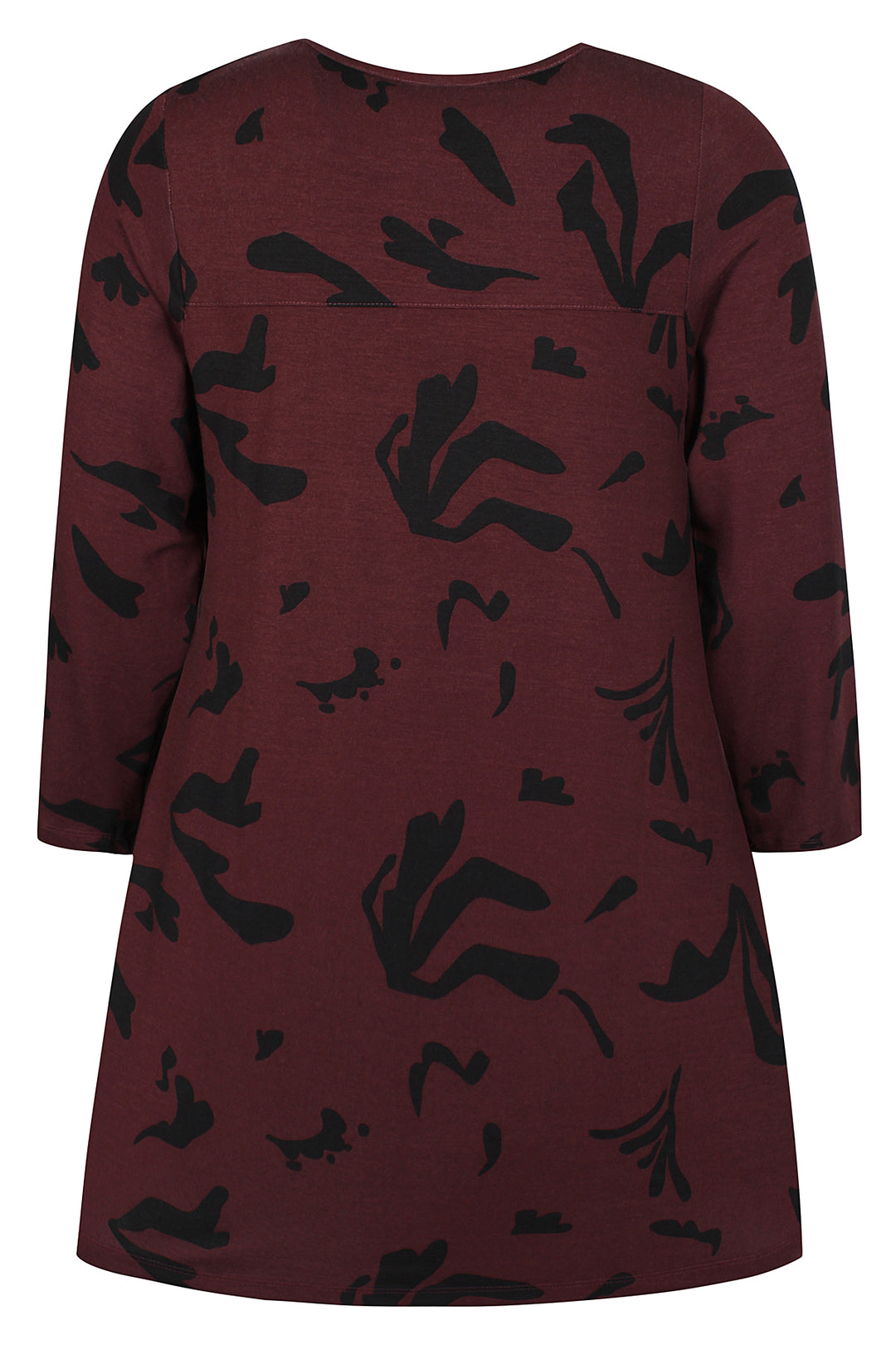 ZE - Aurora 939 - Tunic - Red