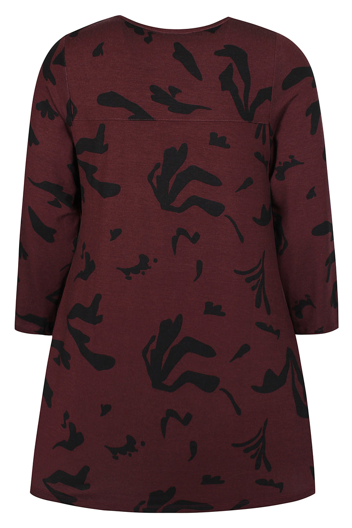 ZE - Aurora 939 - Tunic - Red