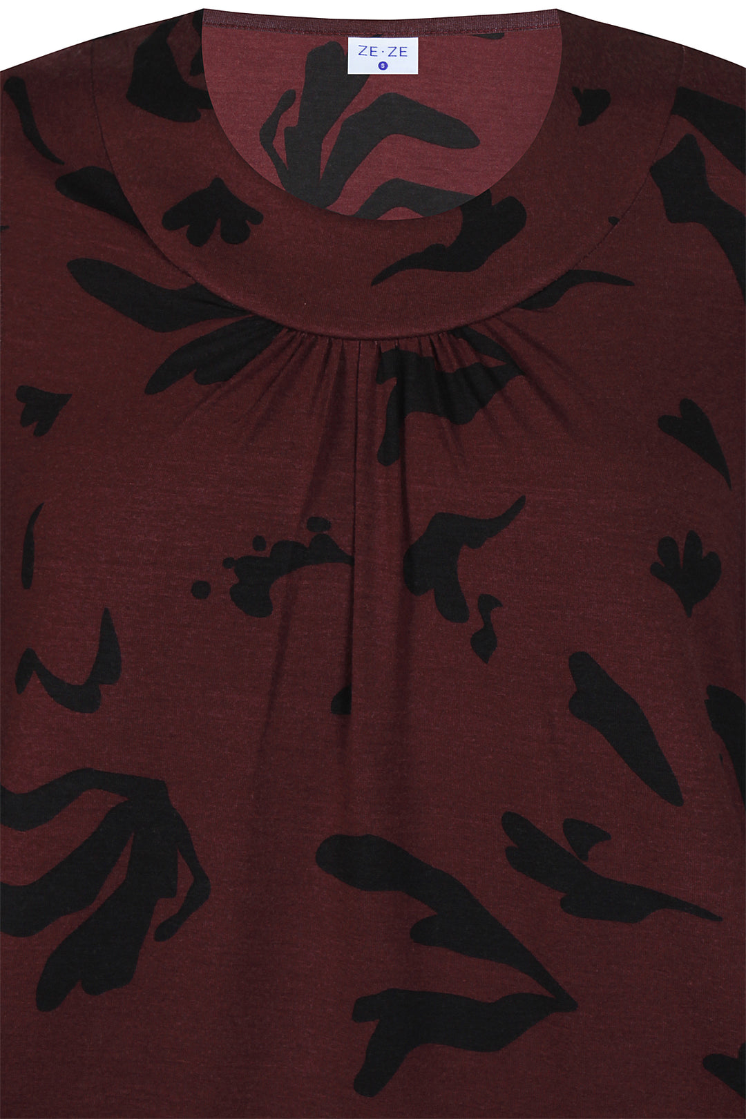 ZE - Aurora 939 - Tunic - Red