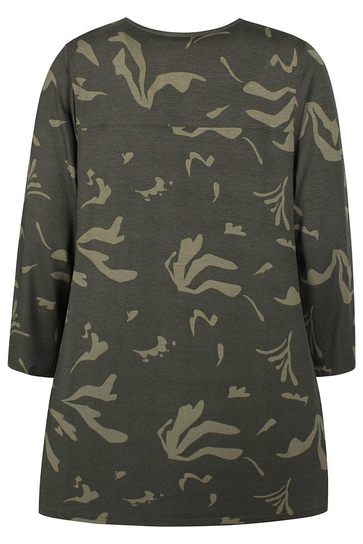 ZE - Aurora 939 - Tunic - Green