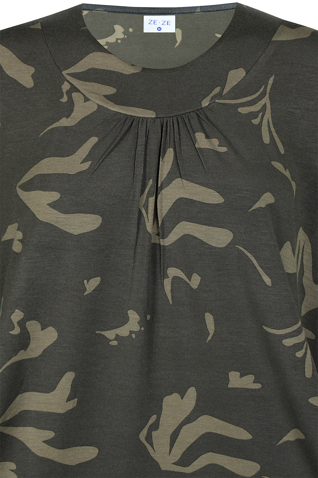 ZE - Aurora 939 - Tunic - Green
