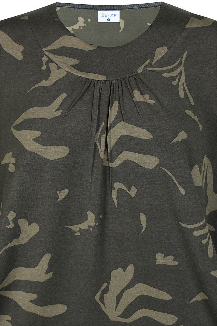 ZE - Aurora 939 - Tunic - Green