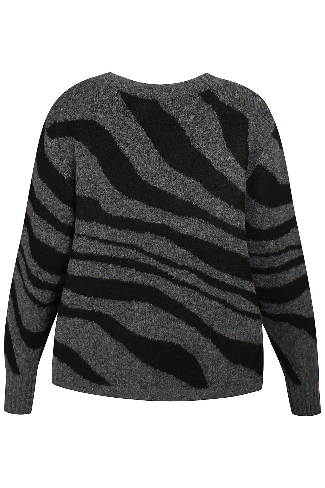 ZE - Alina 940 - Pullover - Grey