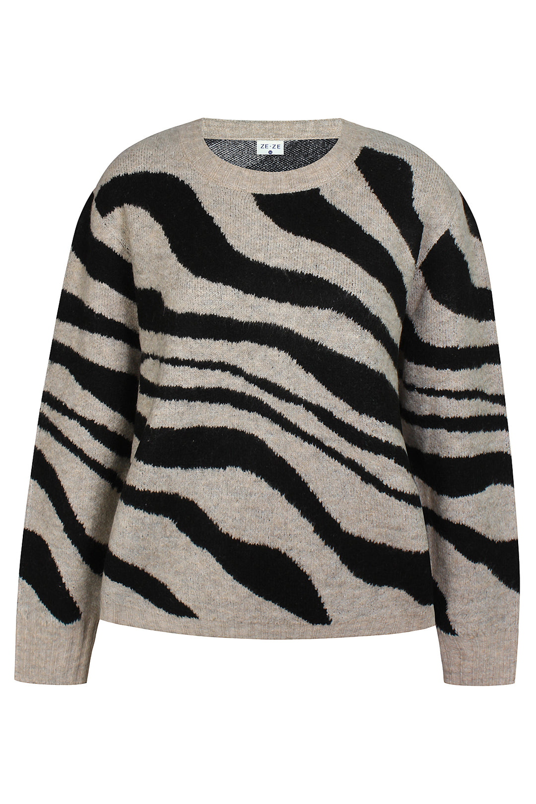 ZE - Alina 940 - Pullover - Sand
