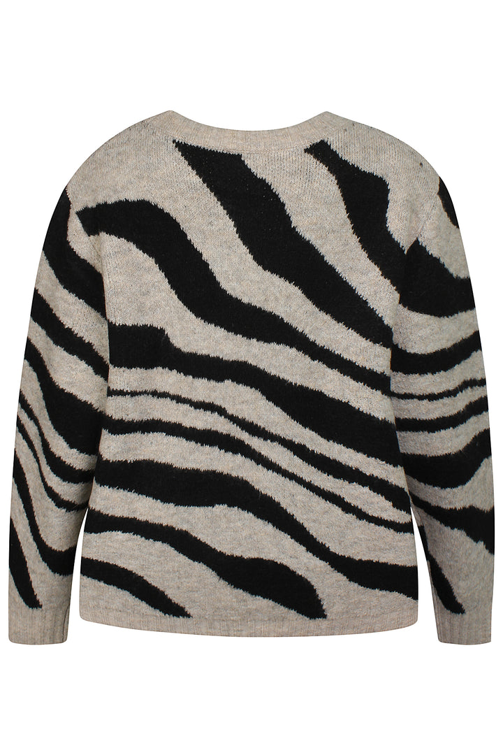 ZE - Alina 940 - Pullover - Sand