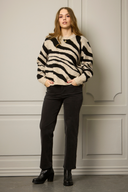ZE - Alina 940 - Pullover - Sand