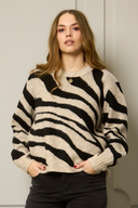 ZE - Alina 940 - Pullover - Sand