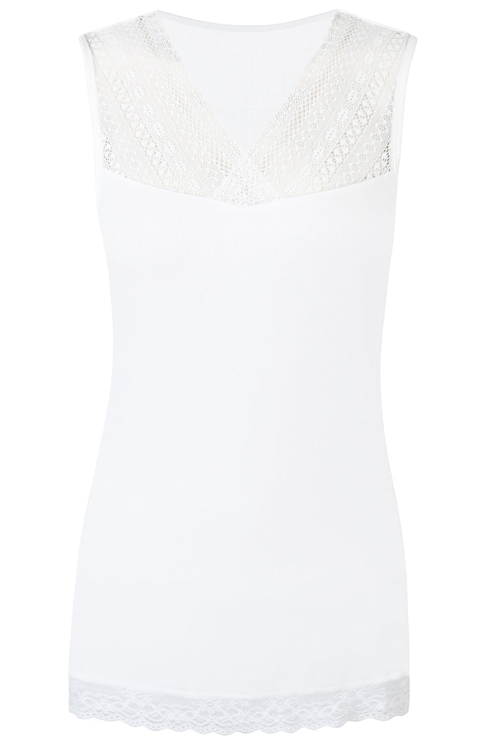 ZE - Brunhild 942 - Top with lace