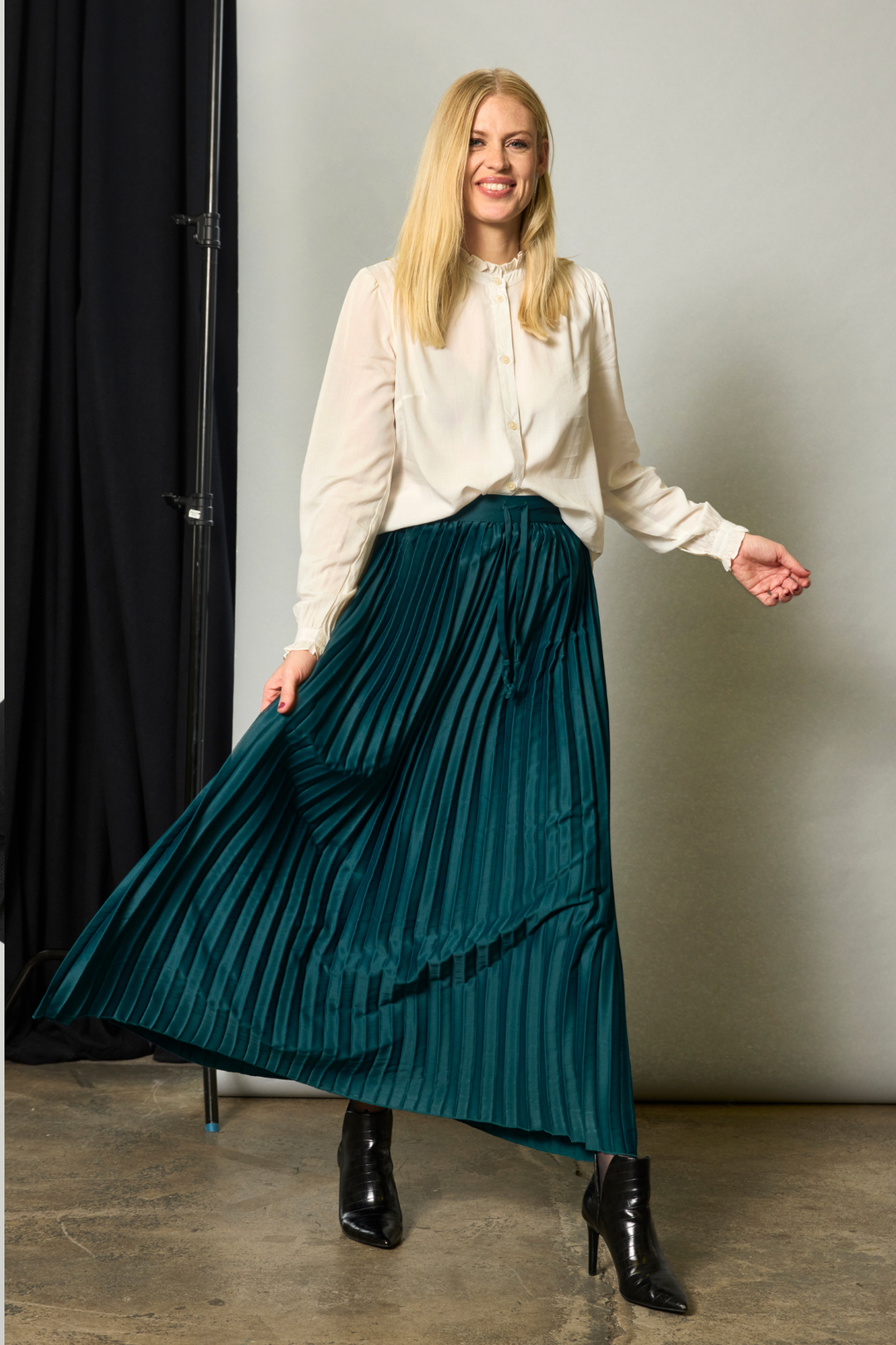 ZE - Bea 943 - Skirt - Green