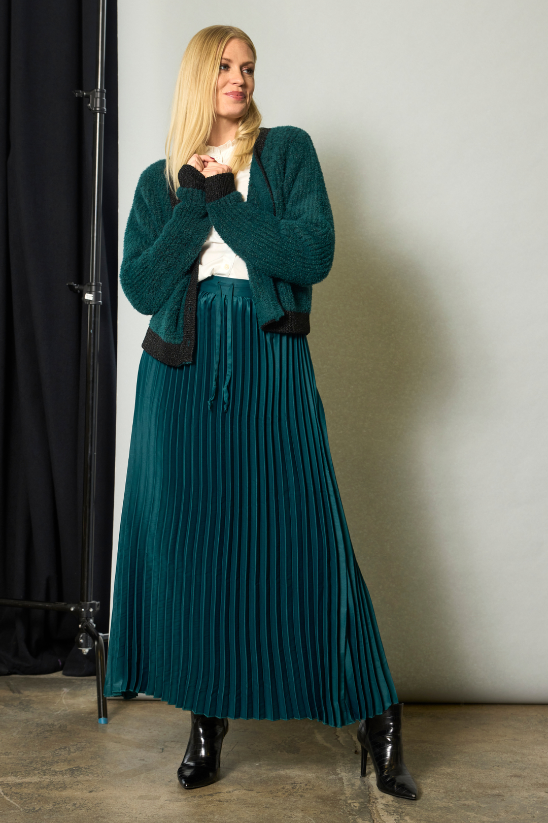 ZE - Bea 943 - Skirt - Green