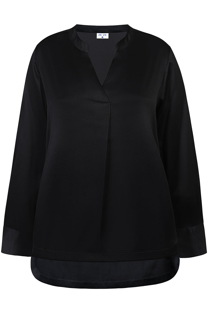 ZE - Bea 944 - Blouse - Black