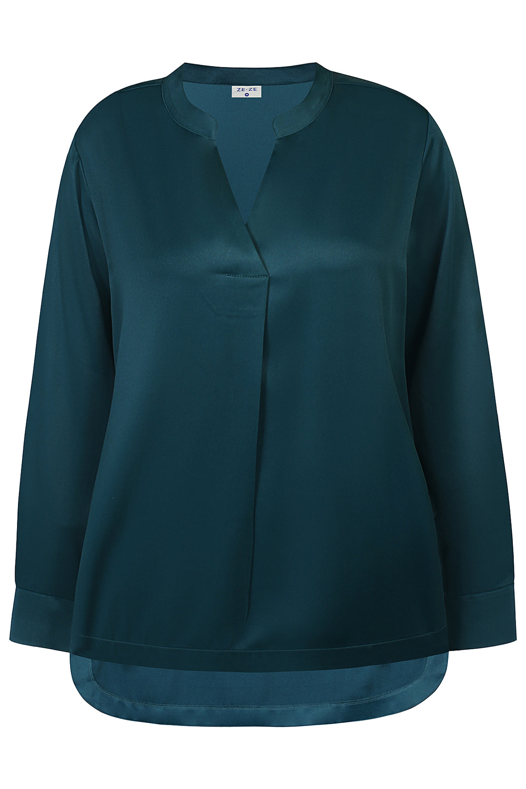 ZE - Bea 944 - Blouse - Green