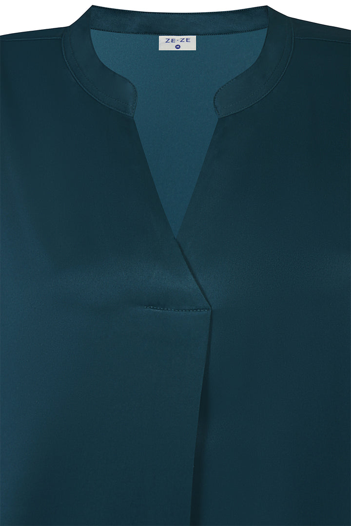 ZE - Bea 944 - Blouse - Green