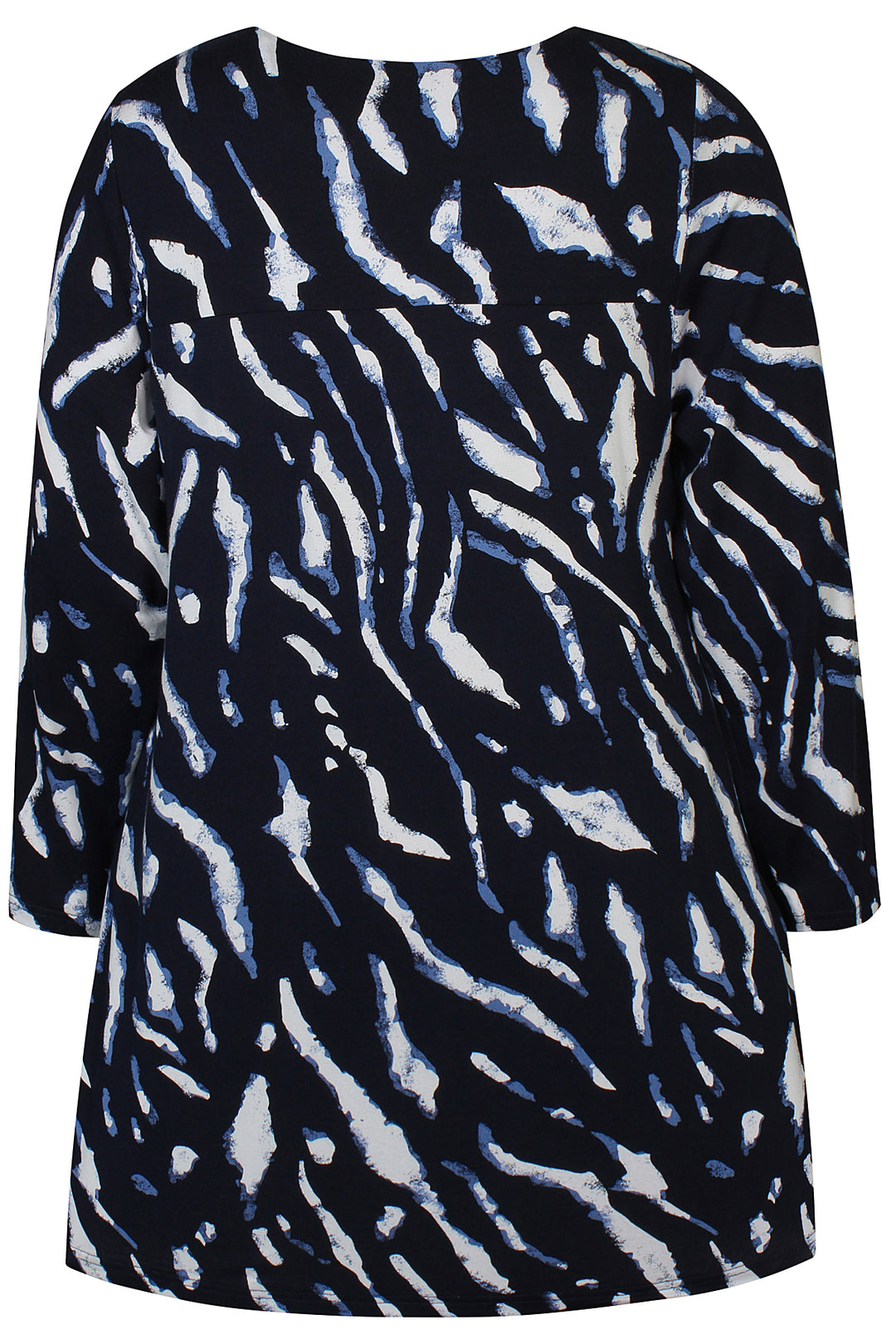 ZE - Julianna 946 - Tunic - Blue