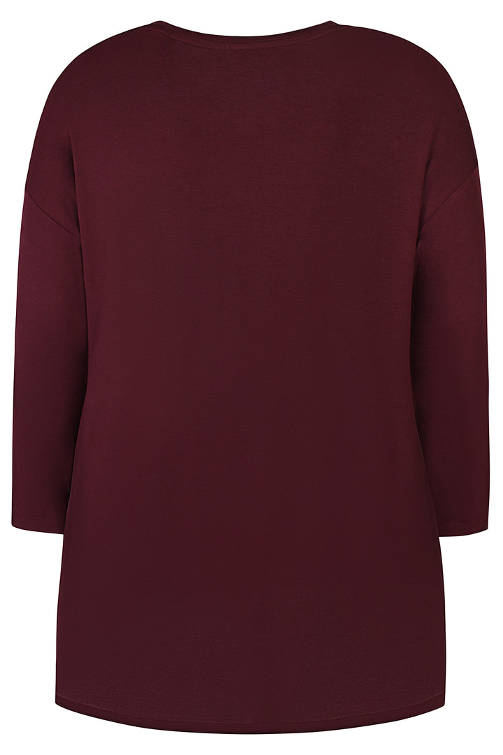 ZE - Anemone 951 - T-shirt - Red
