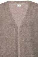 ZE - Amy 952 - Cardigan - Brown