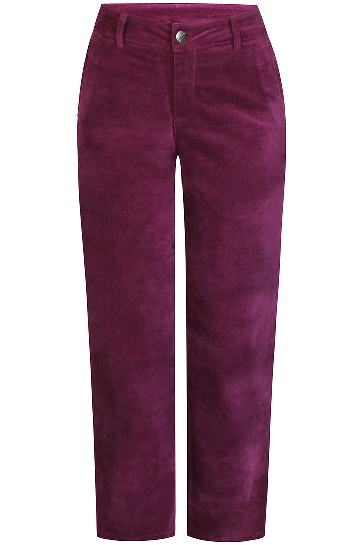 ZE - Ruby 957 - Pants - Purple