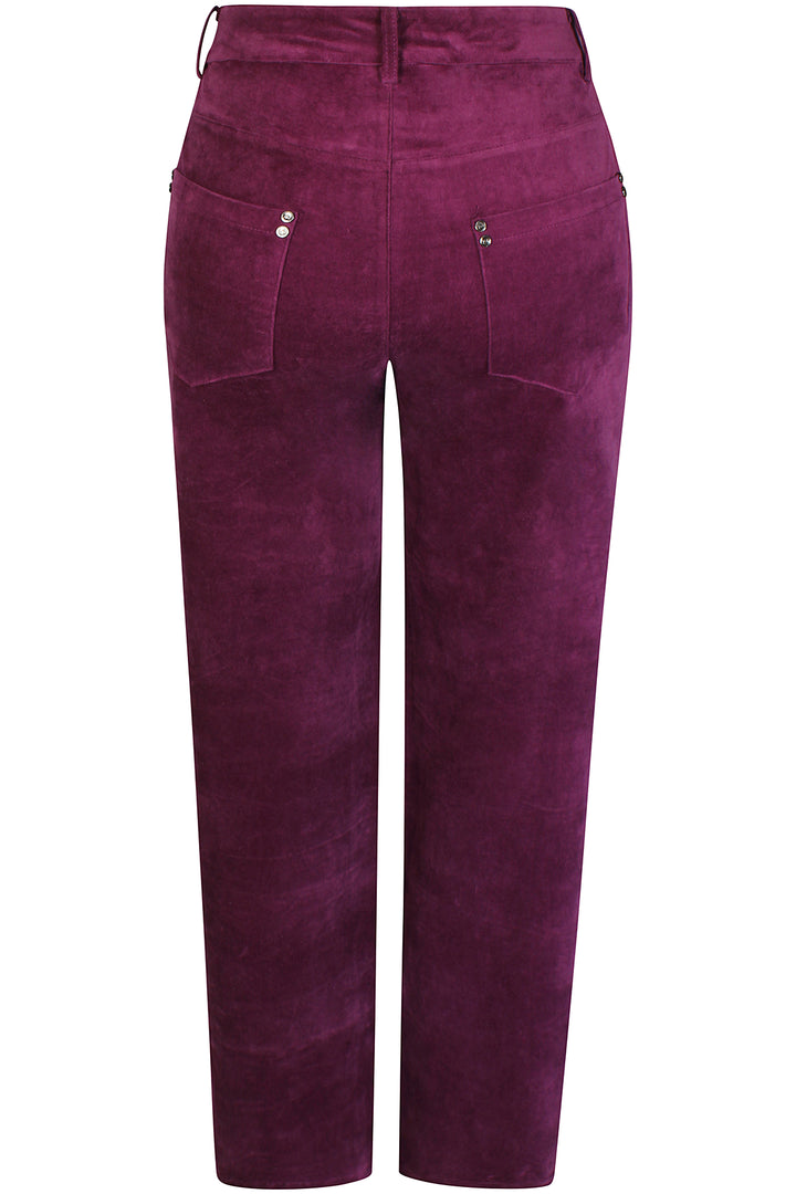 ZE - Ruby 957 - Pants - Purple