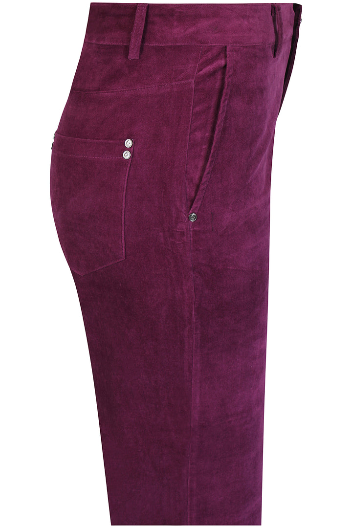 ZE - Ruby 957 - Pants - Purple