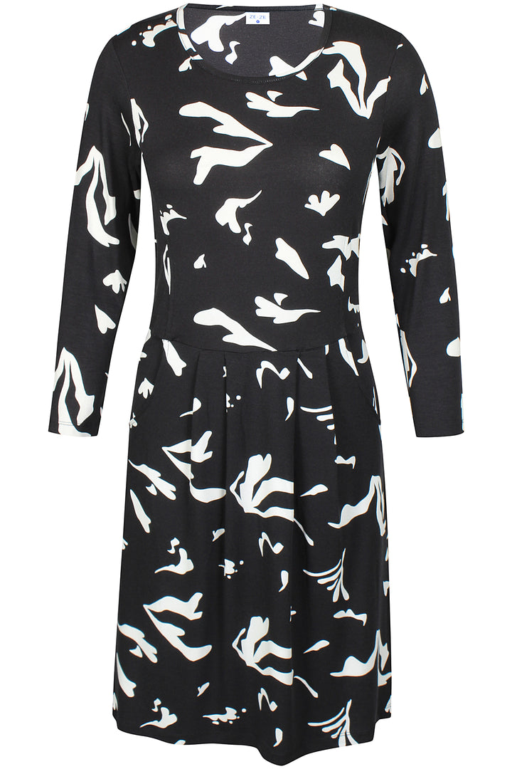 ZE - Aurora 959 - Dress - Black