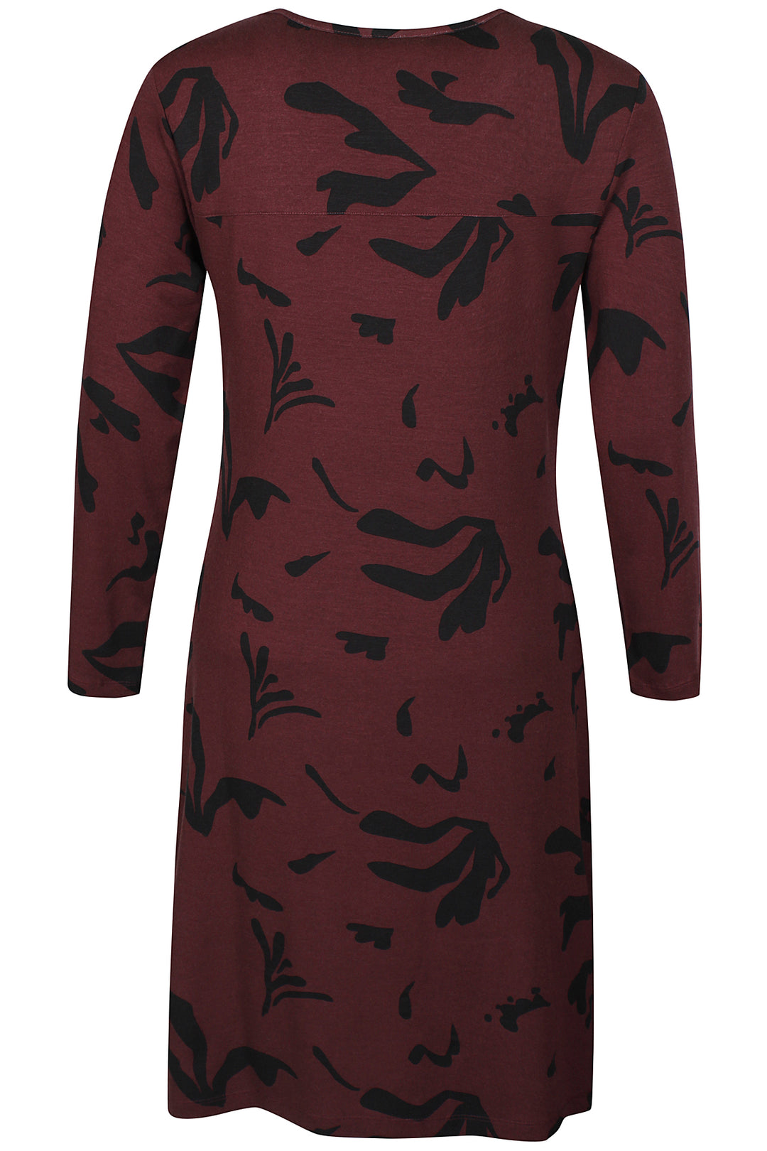 ZE - Aurora 959 - Dress - Red