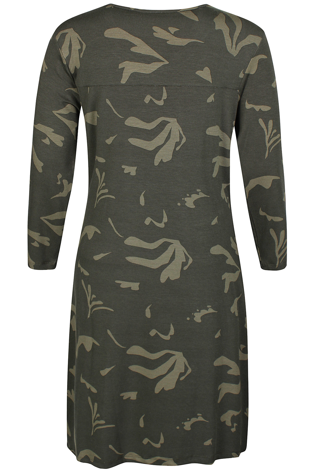 ZE - Aurora 959 - Dress - Green