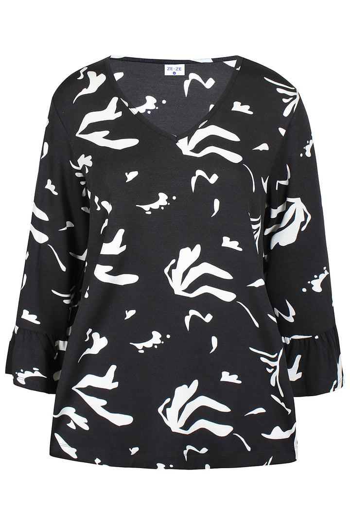 ZE - Aurora 960 - Tunic - Black