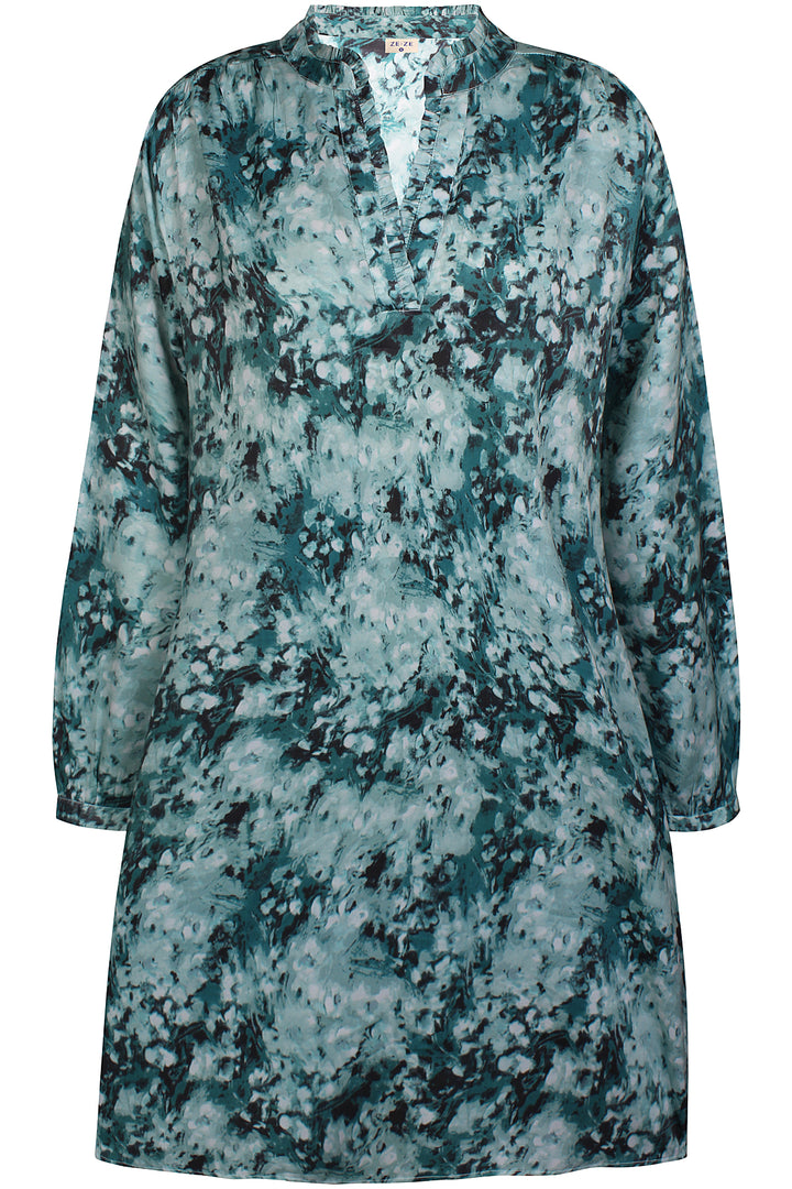 ZE - Clara 961 - Dress - Green